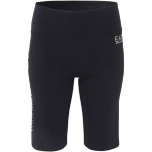 EA7 Stretch Cotton Biker Short Dames - Maat M