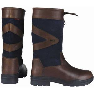 HORKA - Greenwich - Outdoorlaarzen - Blauw - Leer en Suède