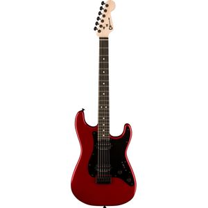 Charvel Pro-Mod So-Cal Style 1 HH HT E Candy Apple Red - ST-Style elektrische gitaar