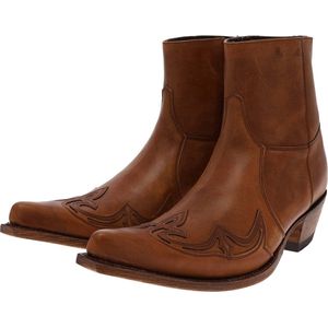 Sendra JAVI LUCA 7783 western enkellaars bruin - 39 EU