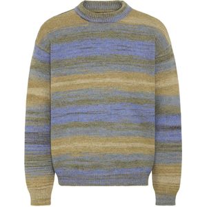 Blend - BHBIRGER STRIPE CREW - Heren - Truien