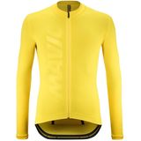 Mavic - Aksium Thermo - Trui - Geel - Lange Mouwen