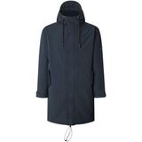 Pepe Jeans - Parka Jansen - Marineblauw - Trenchcoat