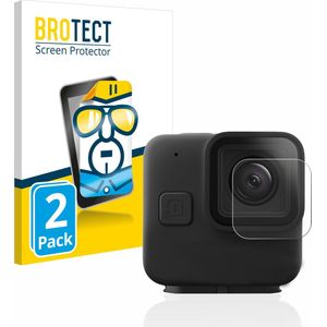 BROTECT - HD-Clear - Schermbeschermer - Transparant - Krasbestendig