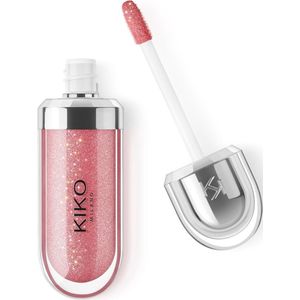 KIKO Milano 3D Hydra Lipgloss 17 | Verzachtende lipgloss met 3D-effect