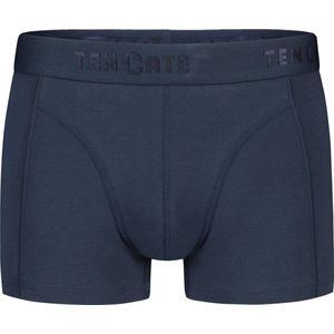 Basics shorty navy 2 pack voor Heren | Maat 3XL