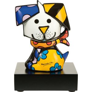 Goebel - Romero Brittos-sDecoratief beeld / figuur Coco 13s-sPorselein - Pop Art - 13cm