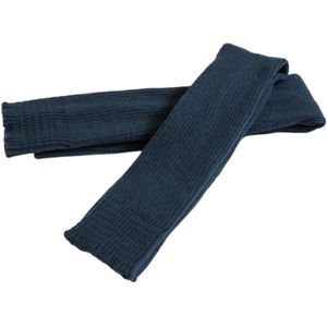 Winter geribbelde gebreide beenwarmers - Overknee beenwarmers - 75CM - Geschikt voor feestjes, dans, sport, yoga, etc. - Sokken - Slouch sokken - Danssokken - Warme beenwarmers - Beenwarmers - Yoga/Ballet beenwarmers