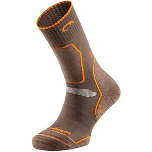 Lurbel Mariola Five Half Lange Sokken Bruin EU 42-44 Man,Vrouw