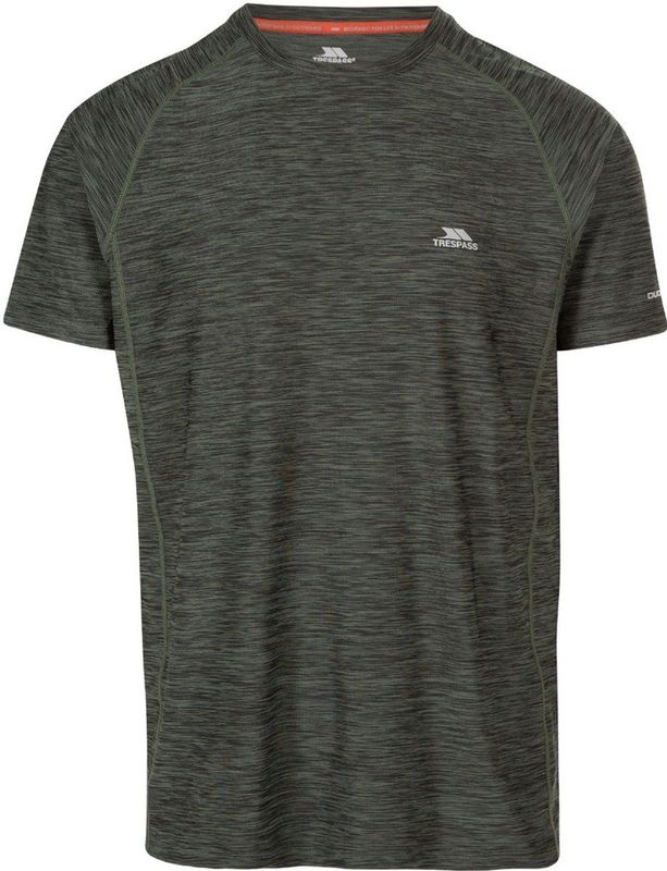 Trespass Gaffney T-shirt Met Korte Mouwen