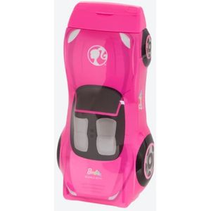 BADSCHUIM IN RACEWAGEN BARBIE ROZE AUTO MEISJES 300 ML