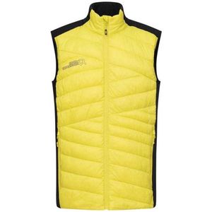 Rock Experience - Lancelot Hybrid Vest - Geel - Man