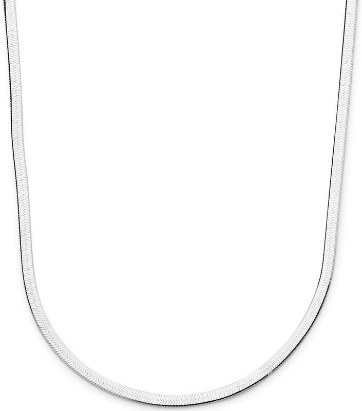 Parte Di Me - Bibbiena Poppi Alessia - Ketting - Zilver - 45 CM