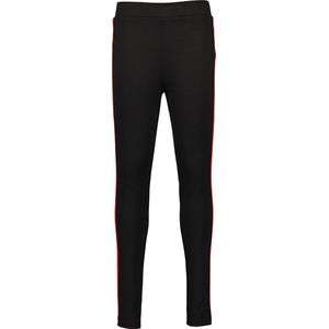 Blue Seven - Meisjes broek - Black - maat 164