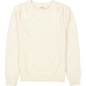 GARCIA Dames Sweater Bruin - Maat S