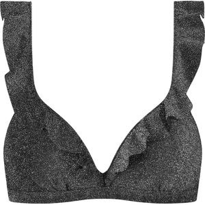Beachlife Sea Glitter Dames Bikinitopje - Maat 90D