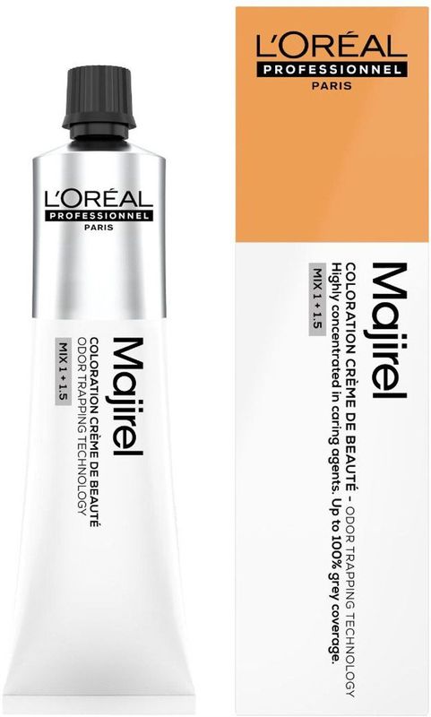 L'Oreal Professionnel - Majirel 7.3 - Haarverf - 60ml
