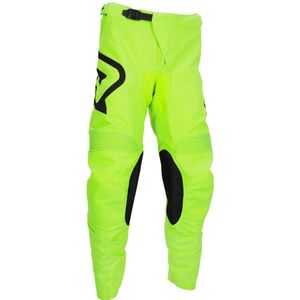 Acerbis J-Windy Vented Limelight Lime Cross Broek - Maat 36 - Broek