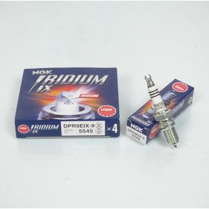 Bougie d'allumage NGK pour Moto Honda 1300 CB F SUPER FOUR Après 2003 Neuf