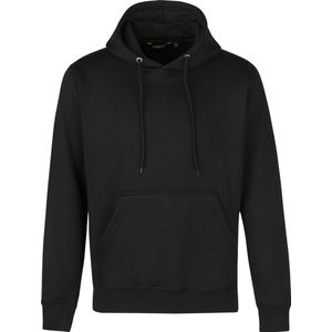 STØRVIK Hedmark Werk Sweater Heren - Hoodie - Trui - Werktrui - Maat 3XL - Zwart