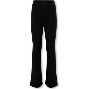 KOGROMA GLITTER FLAIRED PANT JRS