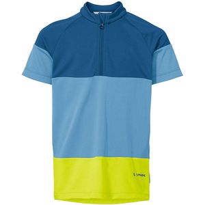 Vaude - Qimsa - Fietsshirt - Groen - Gerecycled Polyester