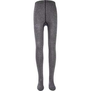 Maillot zwart met glitters- 74