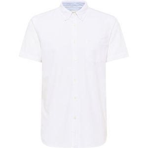 Mustang Collin Oxford Core heren overhemd korte mouw - maat XXL