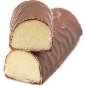 Protiplan | Reep Kokos Chocolade | 7 x 43 gram | Eiwitrepen | Koolhydraatarme sportvoeding | Afslanken met Proteïne repen