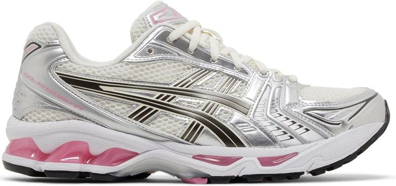 ASICS - Gel-Kayano 14 - Hardloopschoenen - Metallic Plum - Hoogwaardige Materialen