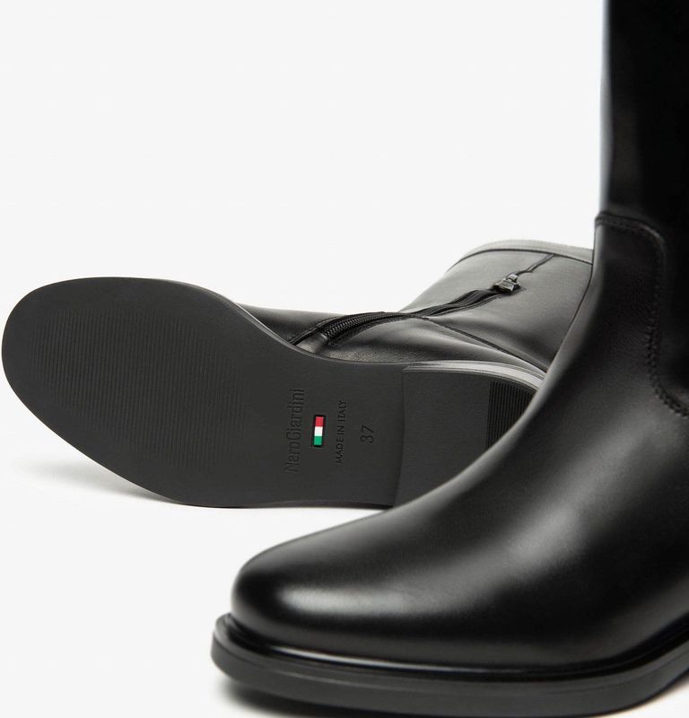 Nerogiardini Mousse Tr Atessa Laarzen - Streetwear - Vrouwen