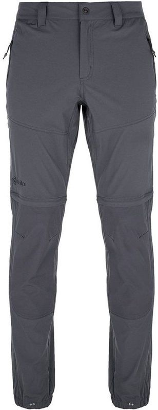 Kilpi - HOSIO-M - Broek - Grijs - Outdoor - Korte Broek