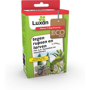 Luxan Nema-T-Bag Kraussei Aaltjes tegen Rupsen en Larven