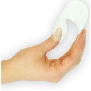 BROTECT - Screenprotector voor GoPro Hero 3+ Black Lens (Behuizing) - Folie Beschermfolie Beschermglas transparant