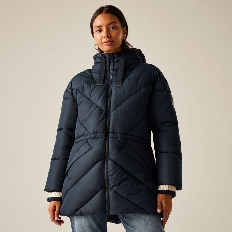 Regatta - Rusey - Jas - 100% Polyester - Duurzame Waterafstotende Afwerking