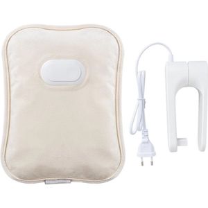 Oplaadbare warmwaterkruik voor een comfortabelere warmte-ervaring