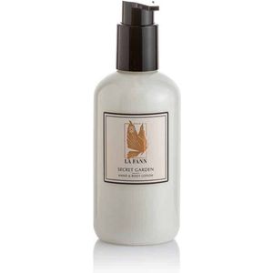 La Fann - Secret Garden Hand & Bodylotion 250ml