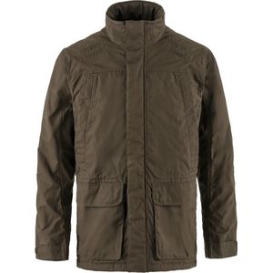 Fjallraven Brenner pro padded jacket 86717 633 dark olive XL