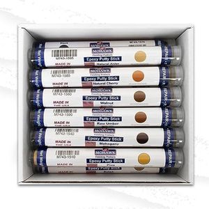 Epoxy Plamuurmassa voor Hout en Harde Oppervlakken