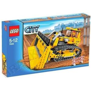 LEGO City Bulldozer - 7685