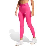 Adidas Techfit 7/8 Leggings Roze L Vrouw