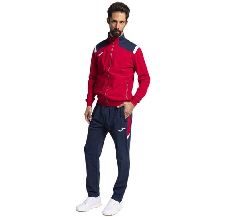 Joma - Toledo - Trainingspak - Rood/Marine