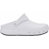 Scholl - Ultragrip - Klomp - White - EVA Bovenmateriaal - Antislip Zolen