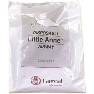 Laerdal longen Little Anne QCPR  met filter - 24 stuks