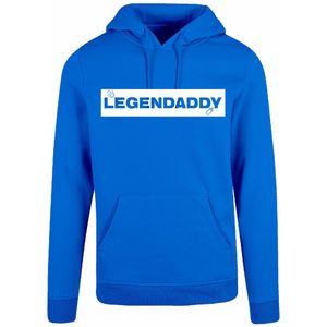 7311 - Hoodie - Legendaddy-Cobalt Blue-XS