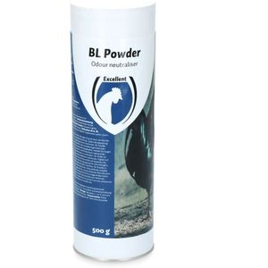 Excellent BL Poeder - Geurmasker - Beïnvloedt de lichaamsgeur - Geschikt voor pluimvee - 500 gram