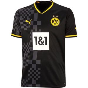 Puma Borussia Dortmund 22/23 Junior T-shirt Met Korte Mouwen Weg 9-10 Years