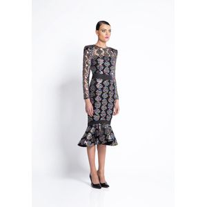 4PRESIDENT Korte broek Meisjes Short - Bright Pink - Maat 140