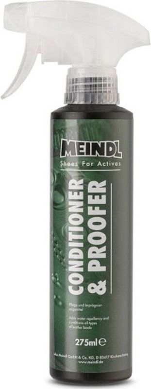 Meindl - Conditioner Proofer - Onderhoudsproduct - Grijs - 275ml - Waterbasis