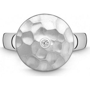 Quinn - Dames Ring - 925 / - zilver - 211486
